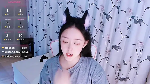 Snapshot of Niannian- chatting on 12-03-25, 07:01 Niannian- online show from 12-03-25, 07:01