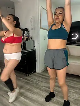 Alisson Stonee online show from 04-18-26, 08:42