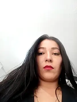 Snapshot of _Luna-1 chatting on 10-14-25, 03:02 Luna-1 online show from 10-14-25, 03:02