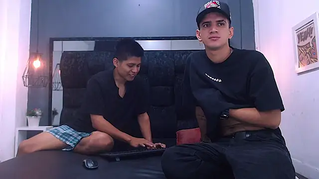 marcus hans  online show from 09-30-25, 06:46