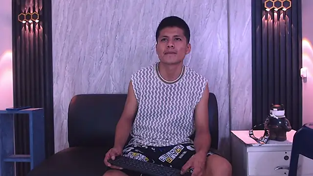 marcus hans  online show from 11-30-25, 03:05