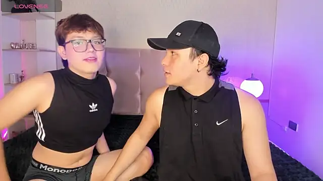 Boy2Boy Aheat online show from 10-09-25, 12:47
