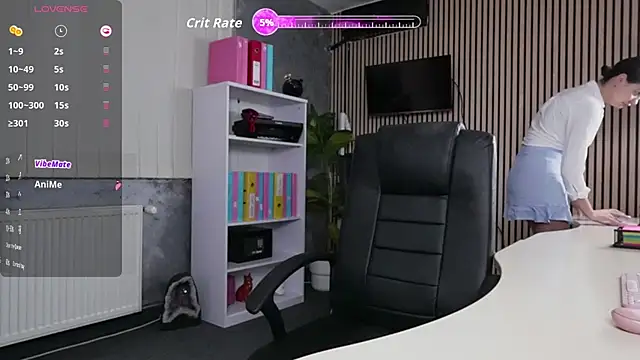 OfficeGirls online show from 09-24-25, 09:07