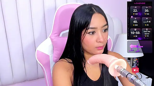 yailin 07 online show from 10-03-25, 12:24