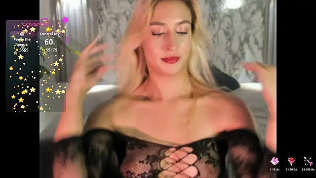 Dulcinea 2 online show from 11-22-25, 06:07