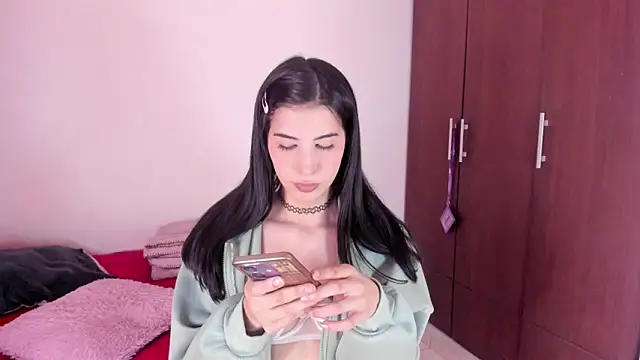 ScarlettRosetti online show from 12-14-25, 03:12