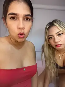 Valery lux16 online show from 07-18-26, 10:24