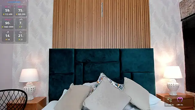 Amber kiss  online show from 12-20-25, 06:26