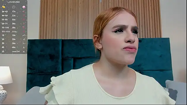 Amber kiss  online show from 05-29-26, 06:28