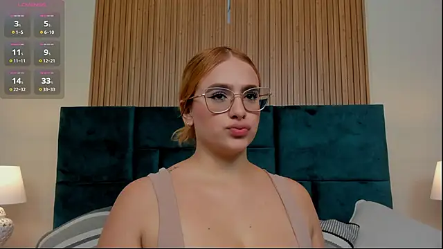 Amber kiss  online show from 06-02-26, 06:21