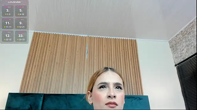 Amber kiss  online show from 07-17-26, 06:24