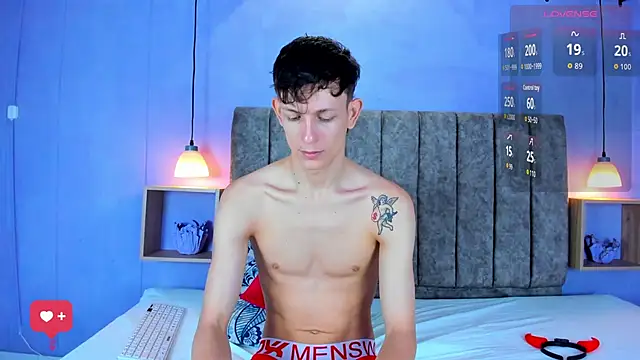 Bianca Ethan online show from 10-05-25, 11:52