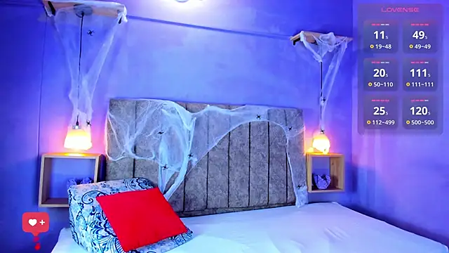 Bianca Ethan online show from 10-17-25, 06:32