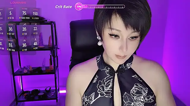Snapshot of Goddess_Jin chatting on 10-07-25, 05:54 Goddess Jin online show from 10-07-25, 05:54