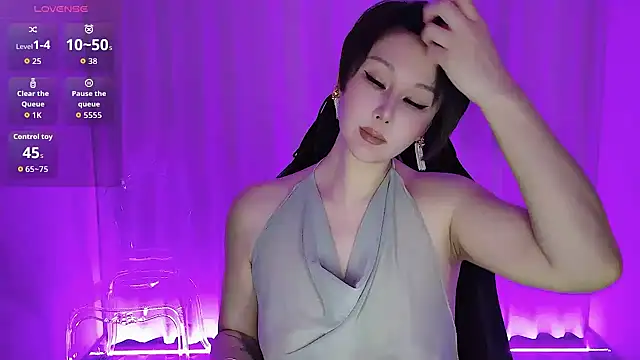Goddess Jin online show from 07-08-26, 09:52