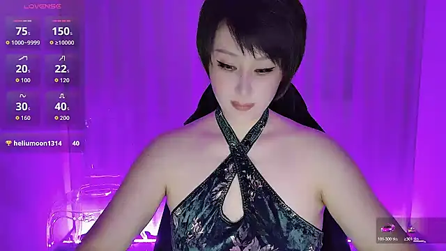 Goddess Jin online show from 07-09-26, 10:47
