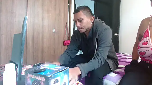 Carlandelli1 online show from 10-22-25, 01:33