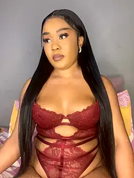 BlackBarbieX23 online show from 09-29-25, 07:08