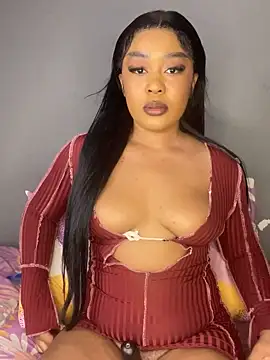 BlackBarbieX23 online show from 10-02-25, 08:05