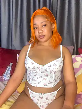 BlackBarbieX23 online show from 11-19-25, 08:20