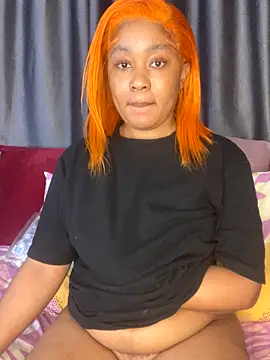 BlackBarbieX23 online show from 12-16-25, 04:45