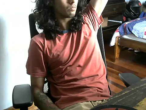 VikernesCam online show from 09-29-25, 07:40