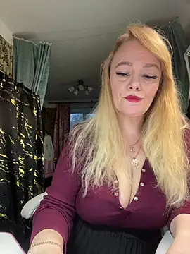 Sweet-blonde online show from 05-11-26, 06:27