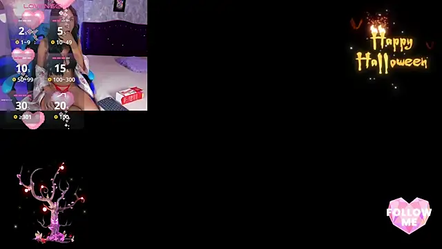 Snapshot of Lauren_smiles chatting on 10-28-25, 02:26 Lauren smiles online show from 10-28-25, 02:26