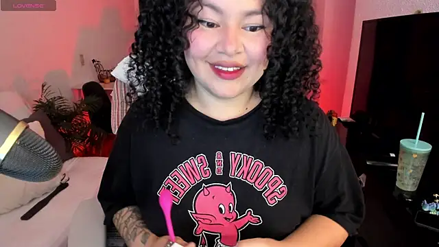 Chubby Licius online show from 09-30-25, 01:10