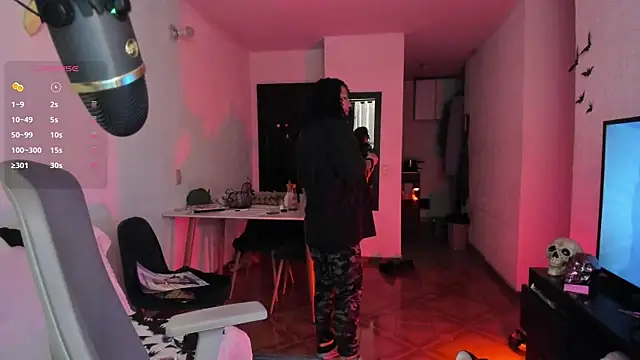 Chubby Licius online show from 10-15-25, 02:44