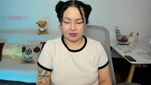 Chubby Licius online show from 12-01-25, 11:32