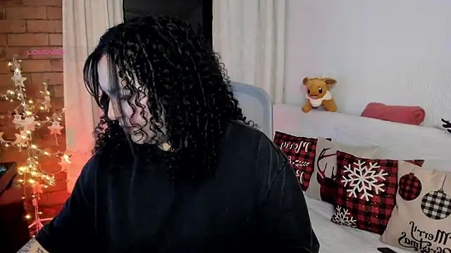 Chubby Licius online show from 12-14-25, 01:00