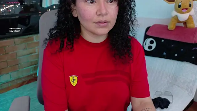 Chubby Licius online show from 04-10-26, 01:22