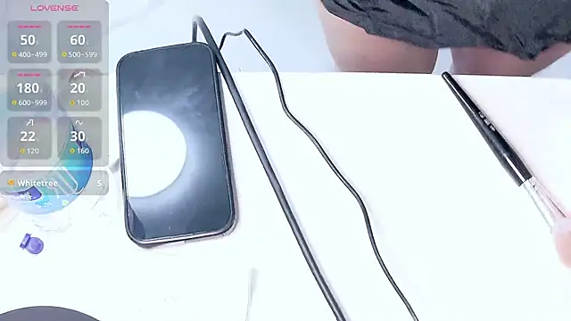 Nelly520 online show from 01-15-26, 05:56