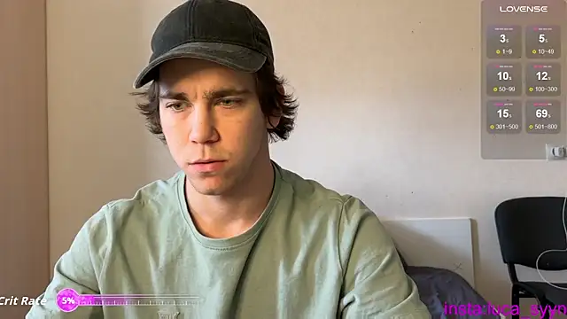 luca syn online show from 09-26-25, 09:35