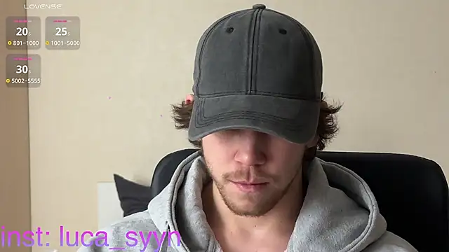 luca syn online show from 10-17-25, 02:30