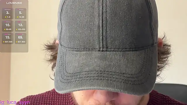 luca syn online show from 10-31-25, 10:05