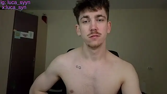 luca syn online show from 03-28-26, 05:45