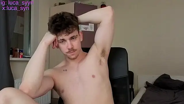 luca syn online show from 03-29-26, 06:52