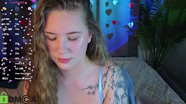 Elsie Cutties online show from 02-08-26, 11:52