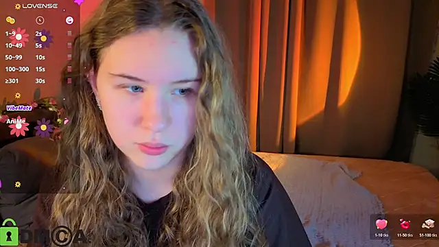 Elsie Cutties online show from 03-16-26, 01:00