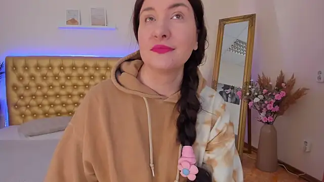 TrishaDarks online show from 03-14-26, 06:08