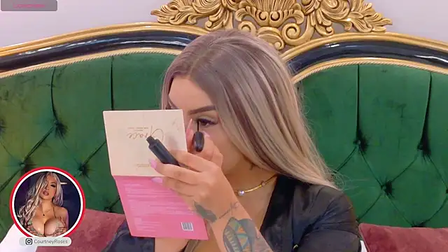 CourtneyRoses online show from 11-15-25, 01:29