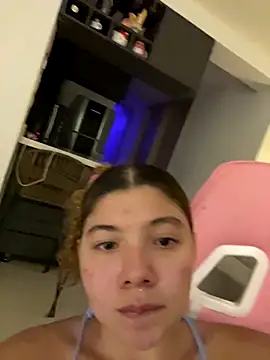 Gaby 002 online show from 12-16-25, 05:01