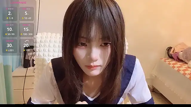 Snapshot of Ximei-O chatting on 12-20-25, 06:09 Ximei-O online show from 12-20-25, 06:09