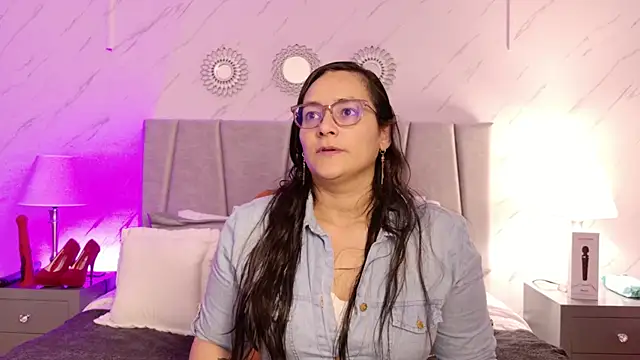 Michell Monet online show from 05-12-26, 12:02