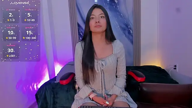 Fernanda hot  online show from 11-15-25, 04:32