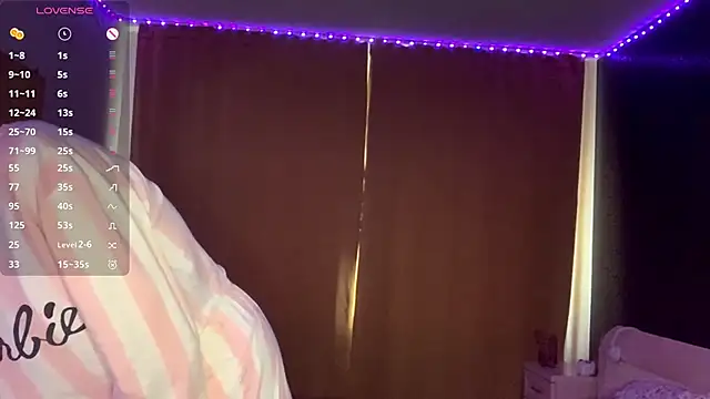 KrystinFunches online show from 11-02-25, 09:11