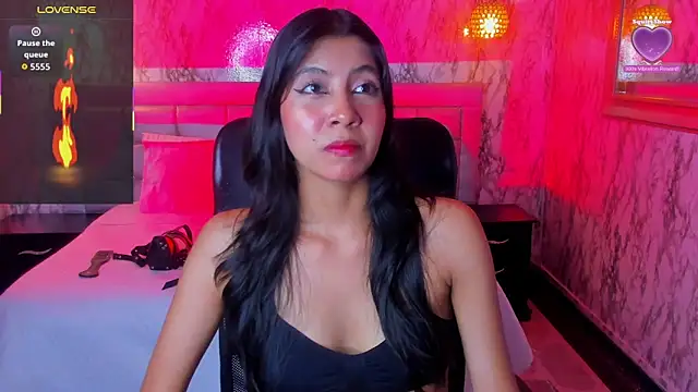 Lana Sl4ve online show from 10-22-25, 02:45