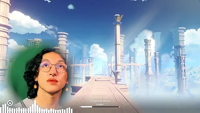 -BlueOpal- online show from 10-19-25, 06:19